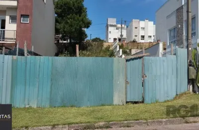 Terreno à venda na Rua Senador Mondin, 46, Aberta dos Morros, Porto Alegre