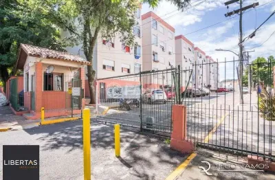 Apartamento com 1 quarto à venda na Rua Orfanotrófio, 900, Santa Tereza, Porto Alegre