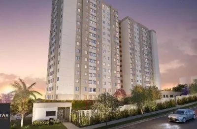 Apartamento com 2 quartos à venda na Avenida Karl Iwers, 1670, Passo das Pedras, Porto Alegre