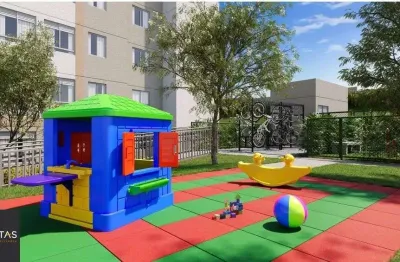 Apartamento com 2 quartos à venda na Avenida Karl Iwers, 1670, Passo das Pedras, Porto Alegre