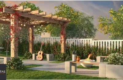 Apartamento com 2 quartos à venda na Avenida Karl Iwers, 1670, Passo das Pedras, Porto Alegre