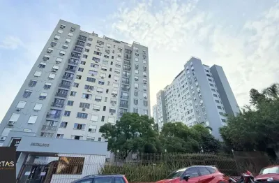Apartamento com 2 quartos à venda na Rua Jataí, 865, Cristal, Porto Alegre