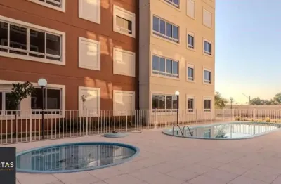 Apartamento com 02 quartos e 01 vaga no bairro parque santa fé