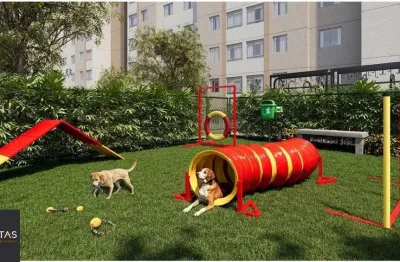 Apartamento com 2 quartos à venda na Avenida Karl Iwers, 1670, Passo das Pedras, Porto Alegre