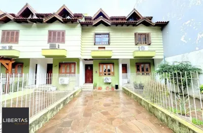 Casa com 3 quartos à venda na Rua Elias Bothome, 141, Jardim Itu Sabará, Porto Alegre