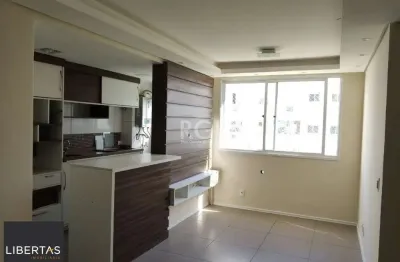 Apartamento para venda - 61m², 3 dormitórios, sendo 1 suites, 1 vaga - cristal
