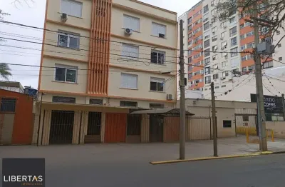 Apartamento jk de 26m² à venda no bairro cidade baixa - porto alegre