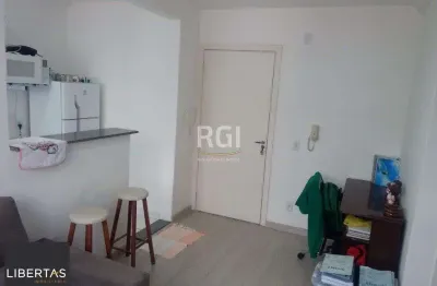 Apartamento 2 dormitórios e vaga no jardim leopoldina