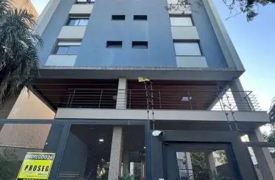 Apartamento a venda de dois quartos, de 63, 54 metros, excelente predio a 100 metros da protasio alves