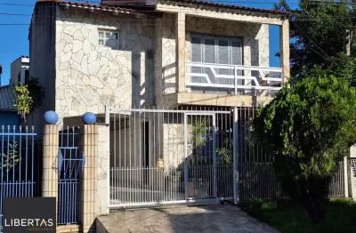 Casa com 3 quartos à venda na Rua Integração, 52, Jardim Algarve, Alvorada
