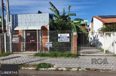 Casa com 2 quartos à venda na Rua Coronel Camisão, 125, Harmonia, Canoas