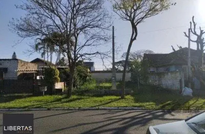 Terreno à venda na Rua Carlos Gomes, Harmonia, Canoas