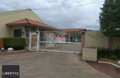 Casa condominio para venda - 88.92m², 3 dormitórios, 3 vagas - harmonia