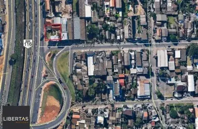 Terreno à venda na Avenida Getúlio Vargas, 675, Igara, Canoas