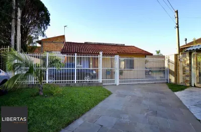 Casa com 2 quartos à venda na Rua dos Tucanos, 71, Harmonia, Canoas