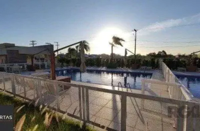 Terreno em condomínio fechado à venda na Rua dos Pinheiros, 141, Igara, Canoas