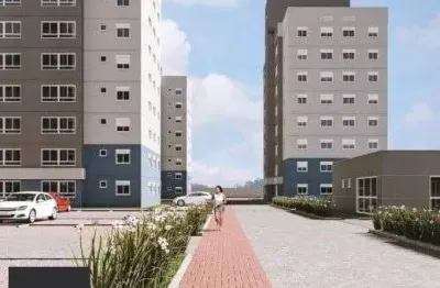 Apartamento com 2 quartos à venda na Rua Dom João Becker, 1781, Fátima, Canoas