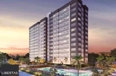 Apartamento com 2 quartos à venda na Avenida Doutor Sezefredo Azambuja Vieira, 2177, Marechal Rondon, Canoas