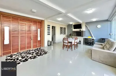 Casa com 2 quartos à venda na Rua Amadeu Amaral, 117, Harmonia, Canoas