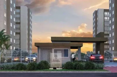 Apartamento com 2 quartos à venda na Avenida Obedy Cândido Vieira, 345, Central Parque, Cachoeirinha