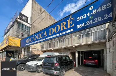 Ponto comercial à venda na Rua Boqueirão, 2851, Igara, Canoas