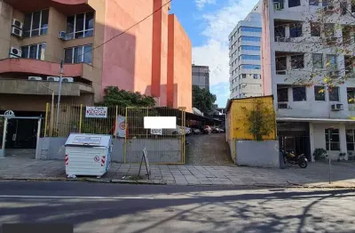 Terreno comercial à venda na Avenida Ijuí, 62, Petrópolis, Porto Alegre