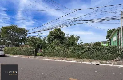 Terreno à venda na Rua Onze de Junho, 937, Niterói, Canoas