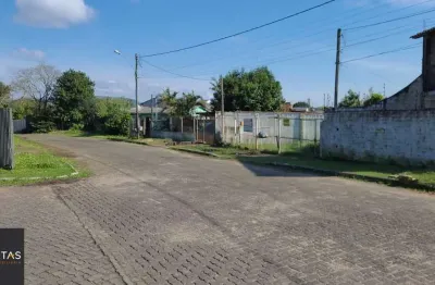 Terreno à venda na Rua Romilda S. Amorim, 331, Aparecida, Alvorada