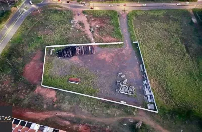 Terreno à venda na Rua Ary Rosa dos Santos, 284, Distrito Industrial, Cachoeirinha