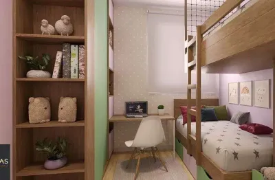 Apartamento com 1 quarto à venda na Oliveria Viana, 687, Fátima, Canoas