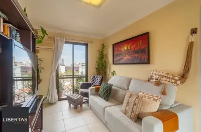 Apartamento com 2 quartos à venda na Avenida Bastian, 275, Menino Deus, Porto Alegre