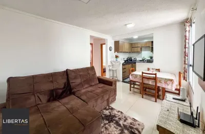 Apartamento com 2 quartos à venda na Rua Guarujá, 300, São José, Canoas