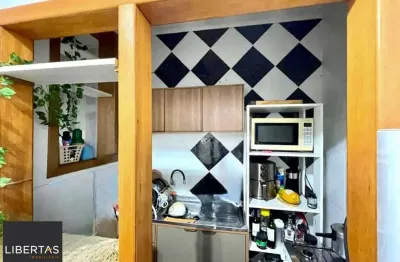 Apartamento com 1 quarto à venda na Rua Riachuelo, 809, Centro Histórico, Porto Alegre