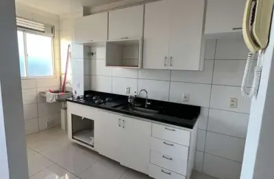 Apartamento  2 dormitórios em condomínio fechado com piscina e infra completa