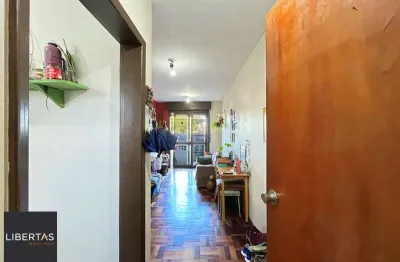 Apartamento com 1 quarto à venda na Rua Delfino Riet, 610, Santo Antônio, Porto Alegre