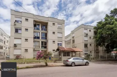 Apartamento com 2 quartos à venda na Rua Ângelo Crivellaro, 480, Jardim do Salso, Porto Alegre