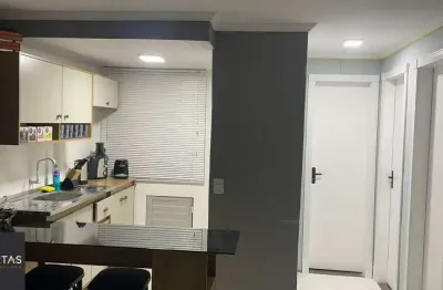 Apartamento 2 dormitórios térreo no bairro vila nova