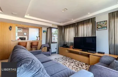 Apartamento com 3 quartos à venda na Avenida João Wallig, 801, Passo da Areia, Porto Alegre