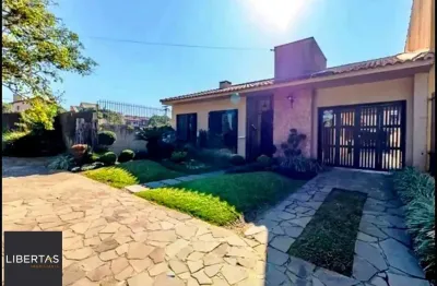 Casa com 3 quartos à venda na Rua Ítalo Brutto, 220, Espírito Santo, Porto Alegre