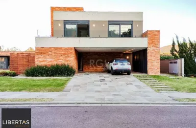 Casa condominio para venda - 477m², 2 terrenos -  4 dormitórios, sendo 4 suites, 4 vagas - alphaville