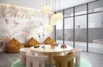 Cobertura com 2 quartos à venda na Rua Araçá, 545, Centro, Canoas