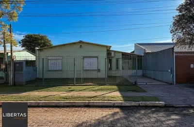 Terreno à venda na Rua dos Sabiás, 35, Harmonia, Canoas