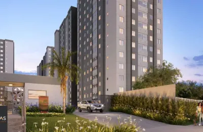 Apartamento com 2 quartos à venda na Ivone Pizzato De Castro, 140, Mato Grande, Canoas