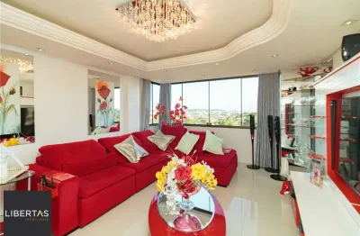 Apartamento com 3 quartos à venda na Correia Lima, 1238, Santa Tereza, Porto Alegre
