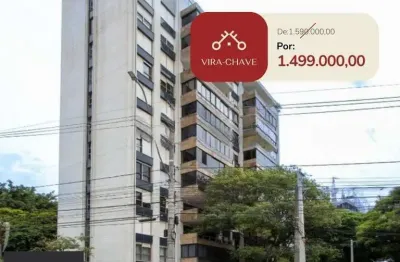 Apartamento com 3 quartos à venda na Avenida Carlos Gomes, 1111, Auxiliadora, Porto Alegre