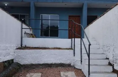 Casa com 2 quartos à venda na Rua Floriano Peixoto, 544, Aparecida, Alvorada