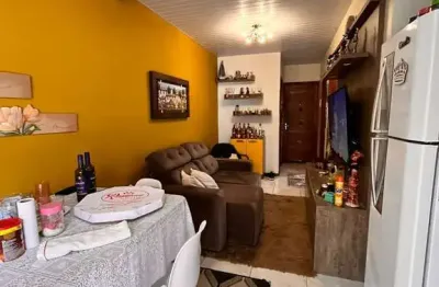 Casa com 2 quartos à venda na Rua Simeão Meira, 199, Restinga, Porto Alegre