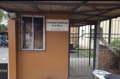 Apartamento com 2 quartos à venda na Rua Vinte e Seis de Março, 415, Mário Quintana, Porto Alegre