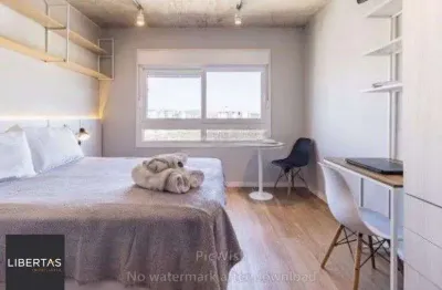 Apartamento com 1 quarto à venda na Rua Dona Eugênia, 415, Santa Cecília, Porto Alegre