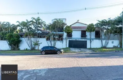 Casa para venda - 558.14m², 4 dormitórios, sendo 4 suites, 6 vagas - jardim isabel